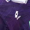 Fiorentina Home Retro Soccer Jersey 1992/93 - acejersey