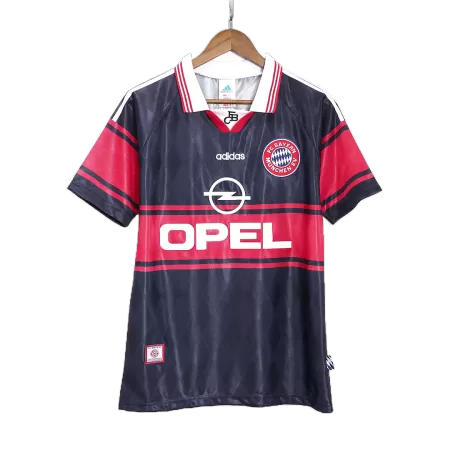 Bayern Munich Home Retro Soccer Jersey 1997/99 - acejersey
