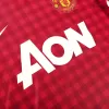 Manchester United Home Retro Soccer Jersey 2012/13 - acejersey