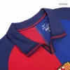 Barcelona Home Retro Soccer Jersey 1999/00 - acejersey