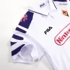 Fiorentina Away Retro Soccer Jersey 1998/99 - acejersey