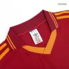 Roma Home Retro Soccer Jersey 1992/94 - acejersey