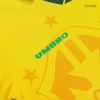 Brazil Home Retro Soccer Jersey 1993/94 - acejersey