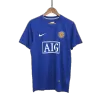 Manchester United Third Away Retro Soccer Jersey 2008/09 - acejersey