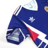 Yugoslavia Home Retro Soccer Jersey 1990 - acejersey