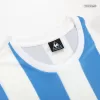 Argentina Home Retro Soccer Jersey 1986 - acejersey