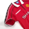 Manchester United Home Retro Soccer Jersey 98/00 - acejersey