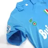 Napoli Home Retro Soccer Jersey 1987/88 - acejersey