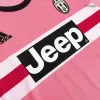 Juventus Away Retro Soccer Jersey 2015/16 - acejersey