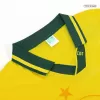 Brazil Home Retro Soccer Jersey 1993/94 - acejersey