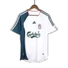 Liverpool Third Away Retro Soccer Jersey 2006/07 - acejersey