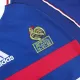 France Home Retro Soccer Jersey 1998 - acejersey