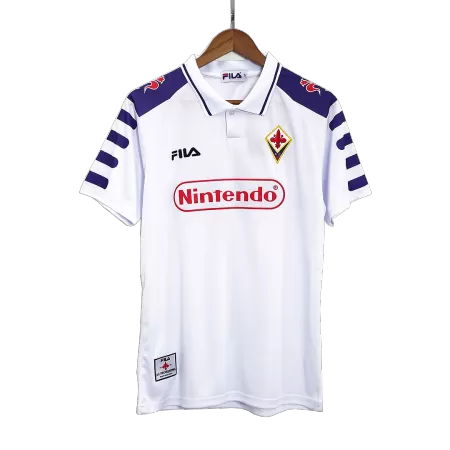Fiorentina Away Retro Soccer Jersey 1998/99 - acejersey
