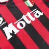 AC Milan Home Retro Soccer Jersey 1992/94 - acejersey