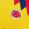 Colombia Home Retro Soccer Jersey 1990 - acejersey