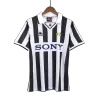 Juventus Home Retro Soccer Jersey 1996/97 - acejersey