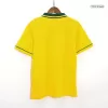 Brazil Home Retro Soccer Jersey 1993/94 - acejersey