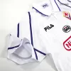 Fiorentina Away Retro Soccer Jersey 1997/98 - acejersey