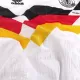 Germany Home Retro Soccer Jersey 1990 - acejersey