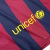 Barcelona Home Retro Soccer Jersey 2014/15 - acejersey