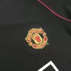 Manchester United Away Retro Long Sleeve Soccer Jersey 2007/08 - acejersey