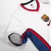 Barcelona Away Retro Soccer Jersey 1998/99 - acejersey