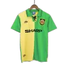 Manchester United Away Retro Soccer Jersey 1992/94 - acejersey