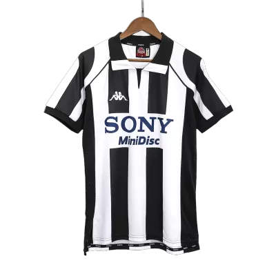 Juventus Home Retro Soccer Jersey 1997/98 - acejersey