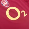 Arsenal Home Retro Soccer Jersey 2005/06 - acejersey