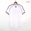 France Away Retro Soccer Jersey 1998 - acejersey