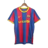 Barcelona Home Retro Soccer Jersey 2010/11 - acejersey