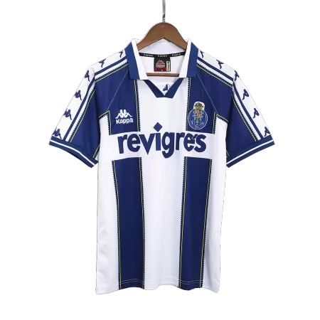 FC Porto Home Retro Soccer Jersey 1997/99 - acejersey