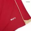 Manchester United Home Retro Soccer Jersey 2006/07 - acejersey