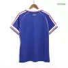 France Home Retro Soccer Jersey 1998 - acejersey