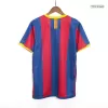 Barcelona Home Retro Soccer Jersey 2010/11 - acejersey