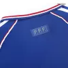 France Home Retro Soccer Jersey 1998 - acejersey