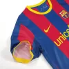 Barcelona Home Retro Soccer Jersey 2010/11 - acejersey