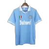 Napoli Home Retro Soccer Jersey 1986/87 - acejersey