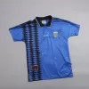 Argentina Away Retro Soccer Jersey 1994 - acejersey