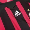 AC Milan Home Retro Soccer Jersey 2006/07 - acejersey