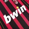 AC Milan Home Retro Soccer Jersey 2006/07 - acejersey