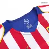 Atletico Madrid Home Retro Soccer Jersey 2004/05 - acejersey