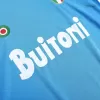 Napoli Home Retro Soccer Jersey 1987/88 - acejersey