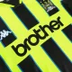 Manchester City Away Retro Soccer Jersey 1998/99 - acejersey