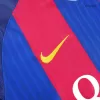 Barcelona Home Retro Soccer Jersey 2016/17 - acejersey