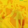 Brazil Home Retro Soccer Jersey 1993/94 - acejersey