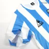 Argentina Home Retro Soccer Jersey 1986 - acejersey