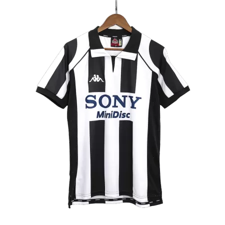 Juventus Home Retro Soccer Jersey 1997/98 - acejersey