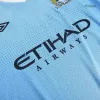 Manchester City Home Retro Soccer Jersey 2011/12 - acejersey