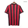 AC Milan Home Retro Soccer Jersey 1992/94 - acejersey